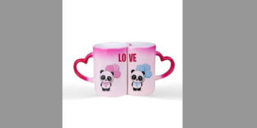 Romantik ve Anlamlı Hediyeler: Kalpli Kupa Bardaklar Teknofinal’de!