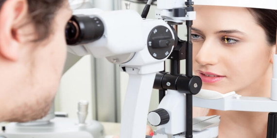 Katarakt Riski Kadınlarda Daha Fazla