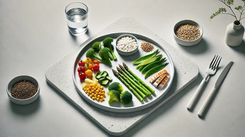 Minimalist Beslenme: Az ile Daha Sağlıklı Yaşamak