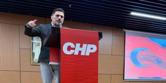 Görkem Uludüz’e Anlamlı Plaket: Çanakkale’de “Payidar” Rüzgârı