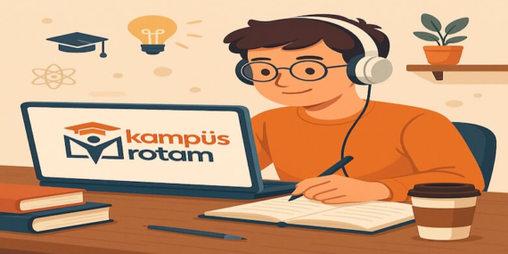 Kampüs Rotam Akademi: Eğitimde Yeni Bir Rota Çizin!