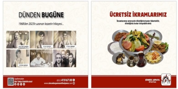 Lezzetin Adresi: Şimşek Aspava Mithatpaşa