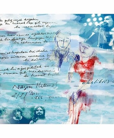 Prof. Dr. Hasip Pektaş Anlatıyor: Ekslibris ve Yeni Kültürel Formlar