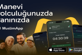 Teknoloji Destekli Maneviyat Uygulaması Muslim App Geniş Kullanıcı Kitlesine Ulaşıyor