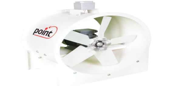 Basınçlandırma Fanı