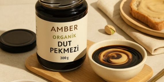 Ben Gurme ile Sofralarınıza Doğanın Şifası: Organik Sertifikalı Bal ve Pekmez Çeşitleri!