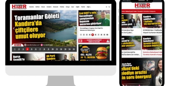 Kandıra’dan Türkiye’ye Açılan Güçlü Bir Haber Kaynağı: kandirahaber.com