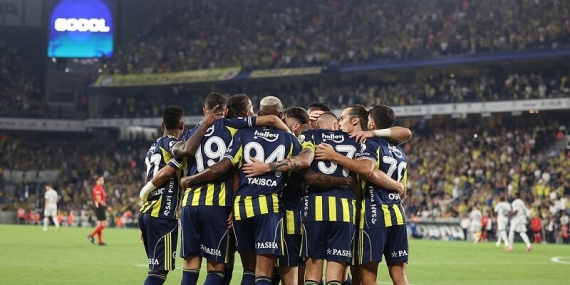 Fenerbahçe Benfica Maçı Öncesi Hata Yapmadı