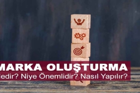 Marka Oluşturma Nedir? Niye Önemlidir? Marka Oluşturma Nasıl Yapılır?