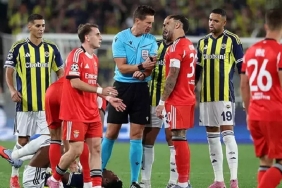 Temsilcimiz Fenerbahçe Turu Portekiz'e Bıraktı