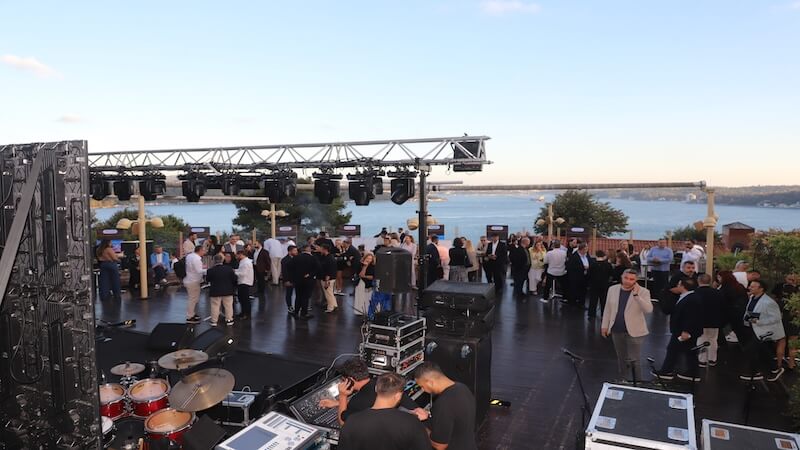 BookingAgora 2025 TravelXperience ile seyahat sektörü Six Senses Kocataş Mansions’da bir araya geldi 