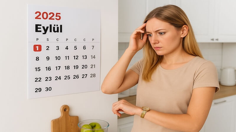 Neden Diyete Hep Pazartesi Başlıyoruz?