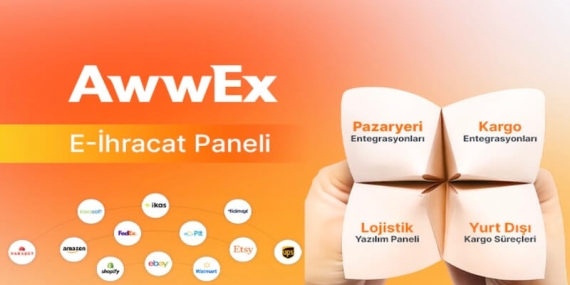 Awwex tanıtıldı: Express kargoda tek panel, Shopify ve pazaryerleriyle entegre