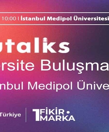 EduTalks Etkinliği 25 Aralık’ta İstanbul Medipol Üniversitesi’nde!