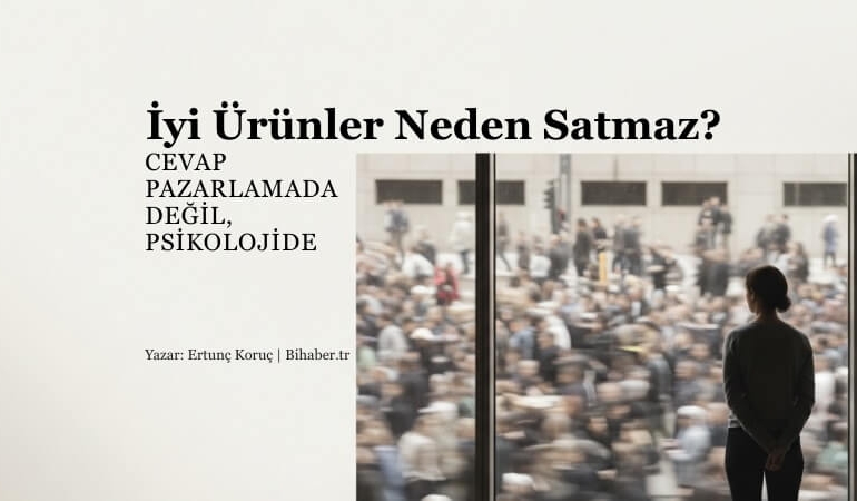 İyi Ürünler Neden Satmaz? Hedef Kitle Yanılgısı