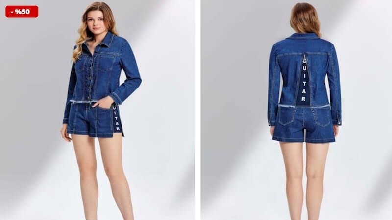 Jean ve Kadın Jean Modelleri: Zamansız Şıklığın En Rahat Hali