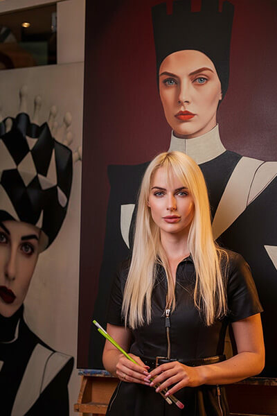 Simay Kışlaoğlu ve 64 Series’in Yükselişi