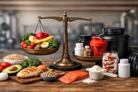 Spor, Beslenme ve Supplement Dengesi