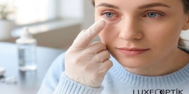 Göz Rengini Yumuşak Geçişlerle Değiştiren Lensler İlgi Görüyor