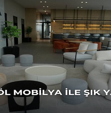 İnegöl Mobilya ile Şık Yaşam: Medusa Home