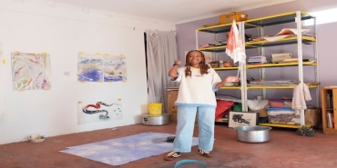 Venedik Bienali’nden İstanbul’a Şiirsel Bir Geçiş Yağmur Yağacak Gibi