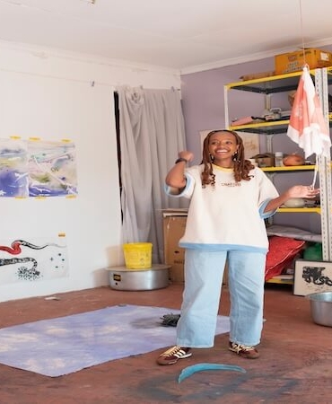 Venedik Bienali’nden İstanbul’a Şiirsel Bir Geçiş Yağmur Yağacak Gibi