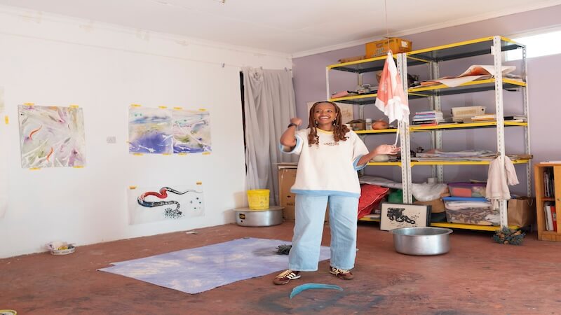 Venedik Bienali’nden İstanbul’a Şiirsel Bir Geçiş Yağmur Yağacak Gibi