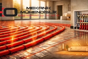 Yerden Isıtma Borusu