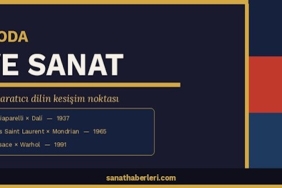 Moda Bir Sanat Mıdır? Tarihin En Çarpıcı Sanat-Moda Kesişimleri