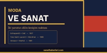 Moda Bir Sanat Mıdır? Tarihin En Çarpıcı Sanat-Moda Kesişimleri