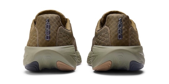 New Balance Koşu Ayakkabısı ile Güçlü Performans