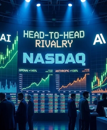 OpenAI ve Anthropic Halka Açılıyor, Kazanan Kim?