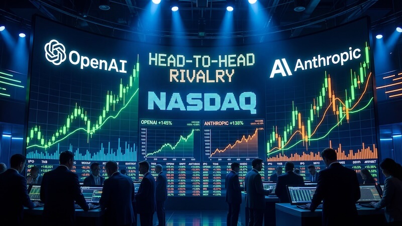 OpenAI ve Anthropic Halka Açılıyor, Kazanan Kim?