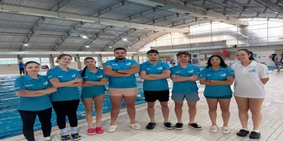 Özak Yüzme Kulübü Antalya Yüzme Kursu ile Profesyonel Başlangıç