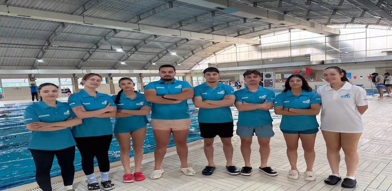 Özak Yüzme Kulübü Antalya Yüzme Kursu ile Profesyonel Başlangıç