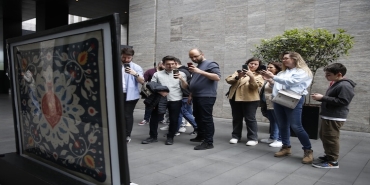 6. İstanbul Dijital Sanat Festivali (IDAF) AKM’de Başlıyor
