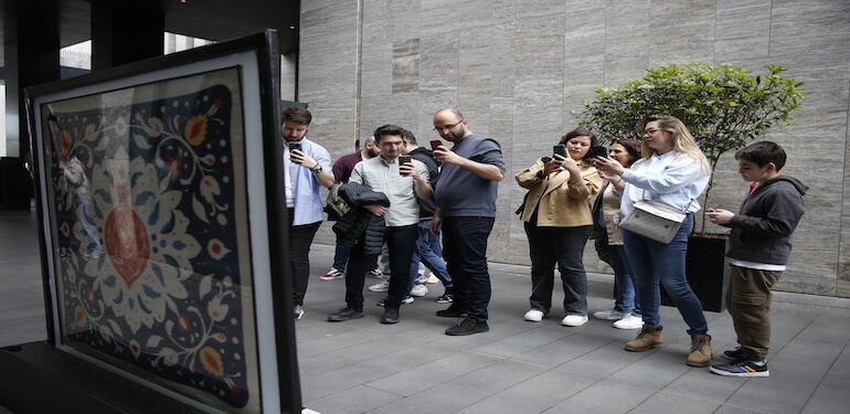 6. İstanbul Dijital Sanat Festivali (IDAF) AKM’de Başlıyor