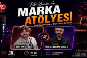 Mürsel Ferhat Sağlam Tek Rumeli Tv’de Marka Atölyesi Programına Konuk Oldu