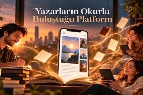 Yazarların Okurla Buluştuğu Platform