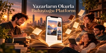 Yazarların Okurla Buluştuğu Platform