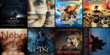 30 Ekim Vizyondaki Filmler Belli Oldu: Korku, Animasyon ve Dram Bir Arada